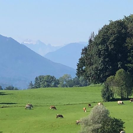 Ferienwohnung Sonnenlaeng Hechenberg エクステリア 写真
