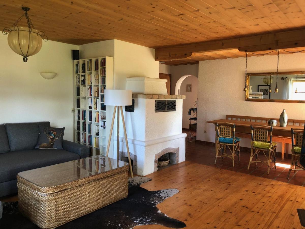 Ferienwohnung Sonnenlaeng Hechenberg エクステリア 写真