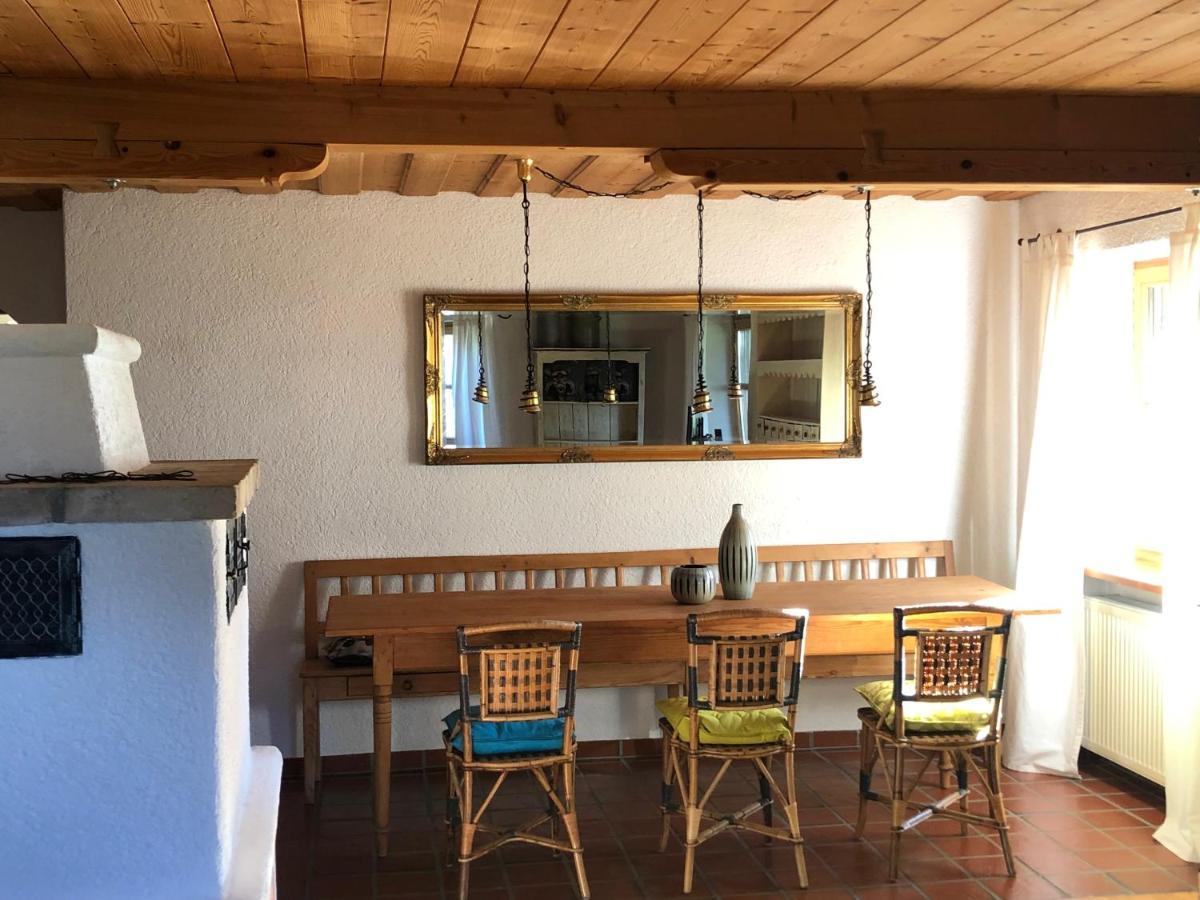 Ferienwohnung Sonnenlaeng Hechenberg エクステリア 写真